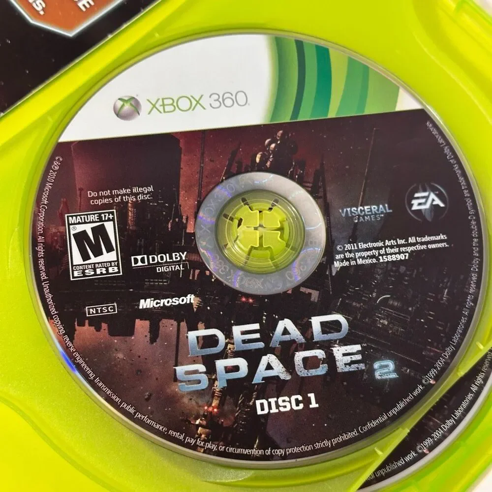 Microsoft xbox 360